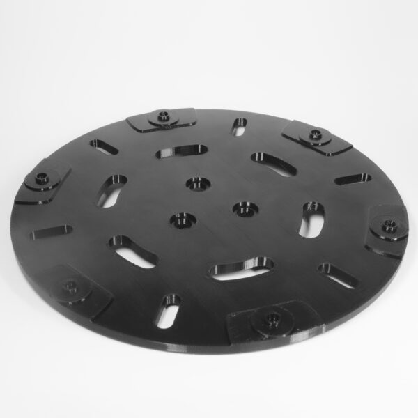 Tarcza tnąca do robota Parkside PMRA na 6 noży 148mm - obrazek 5