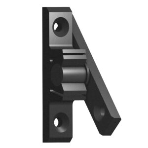 20szt Uchwyty do ruchomych zaluzji ogrodowych pergoli, tarasu 20mm