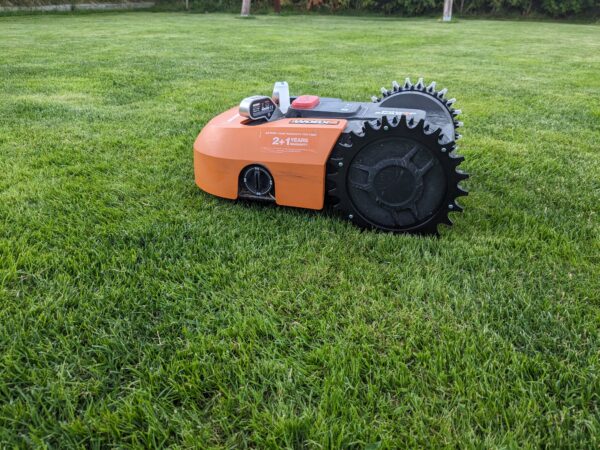 Kolce do kosiarek WORX Landroid S i M - obrazek 7