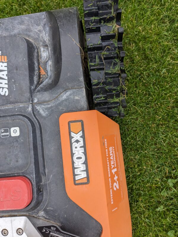 Kolce do kosiarek WORX Landroid S i M - obrazek 4