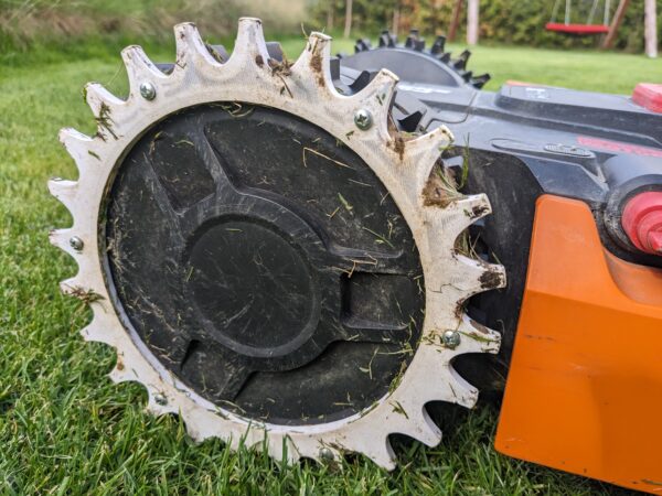 Kolce do kosiarek WORX Landroid S i M - obrazek 3